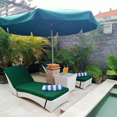 Villa Filo'S Paradise Pool N Spa. Seminyak Kültér fotó