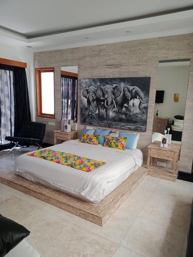 Villa Filo'S Paradise Pool N Spa. Seminyak Kültér fotó