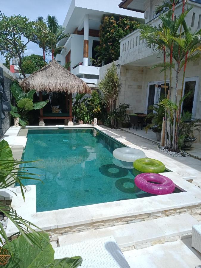 Villa Filo'S Paradise Pool N Spa. Seminyak Kültér fotó