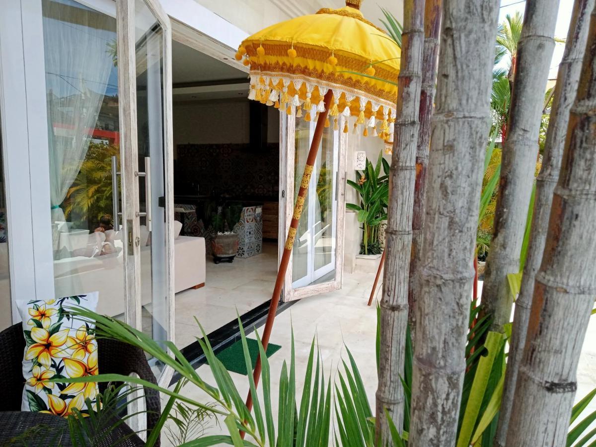 Villa Filo'S Paradise Pool N Spa. Seminyak Kültér fotó