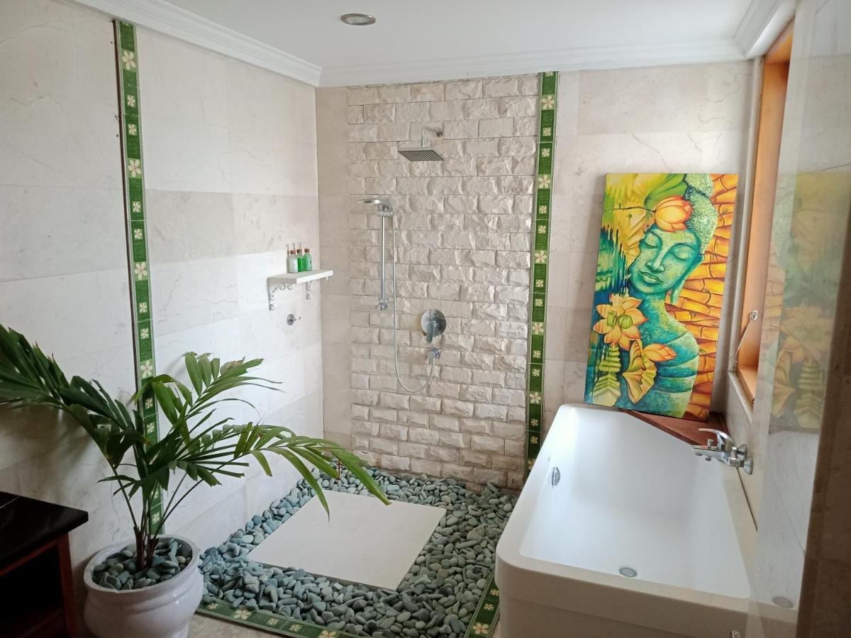 Villa Filo'S Paradise Pool N Spa. Seminyak Kültér fotó