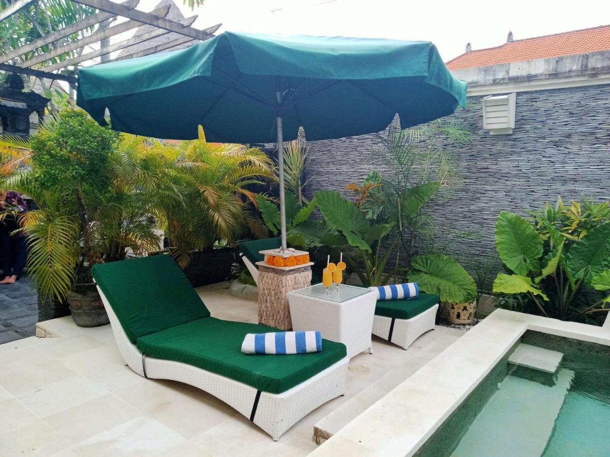 Villa Filo'S Paradise Pool N Spa. Seminyak Kültér fotó