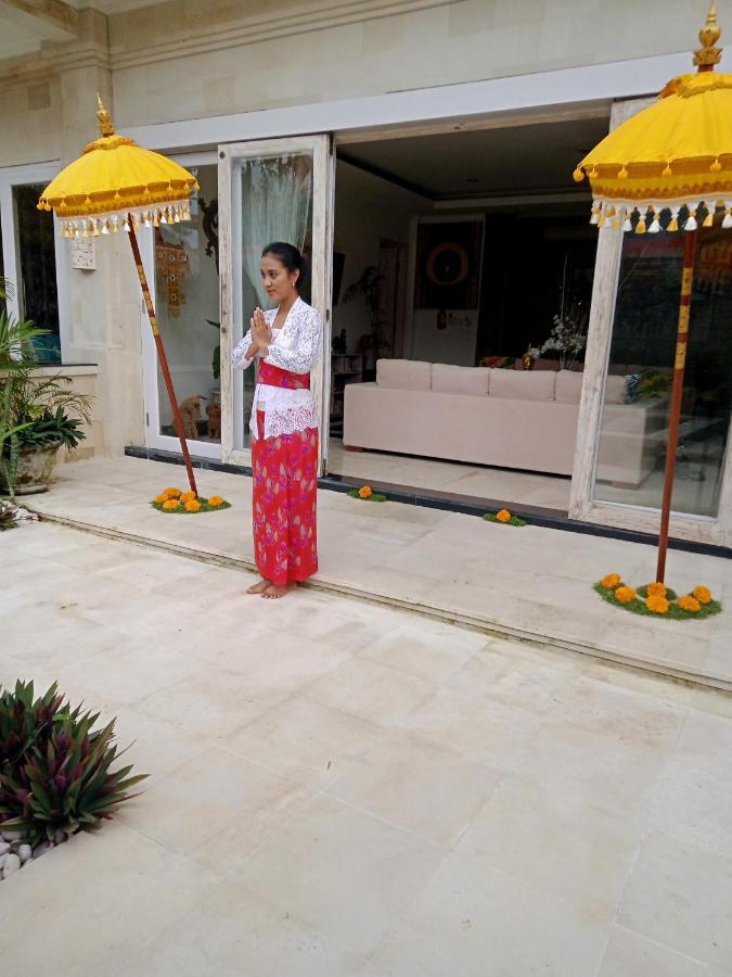 Villa Filo'S Paradise Pool N Spa. Seminyak Kültér fotó